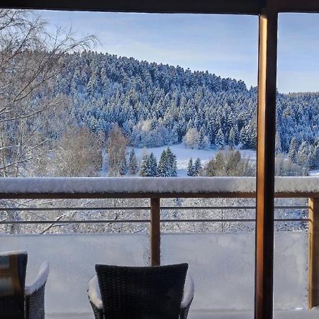 Le Cerf, Chalet Cocooning Avec Piscine Et Billard Ban-sur-Meurthe-Clefcy Eksteriør bilde