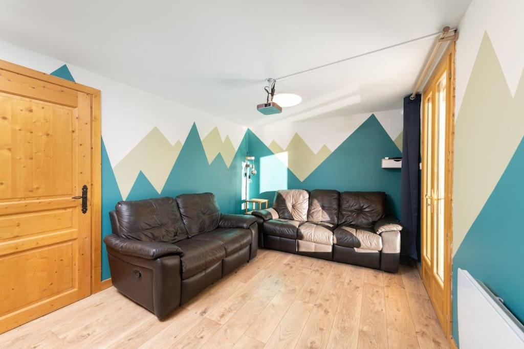 Le Cerf, Chalet Cocooning Avec Piscine Et Billard Ban-sur-Meurthe-Clefcy Eksteriør bilde