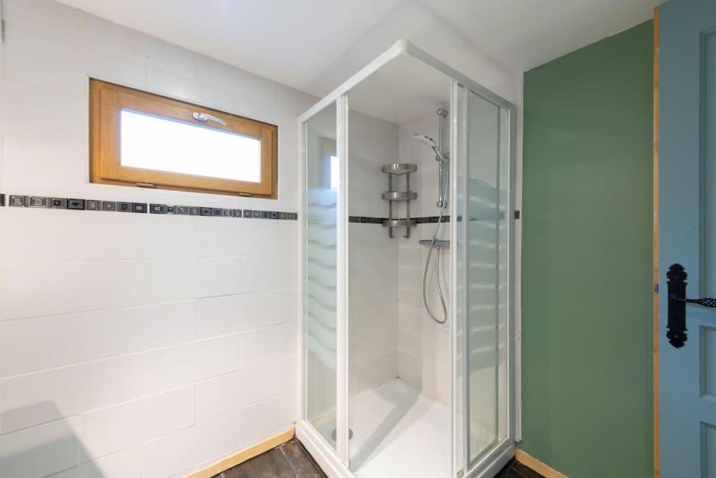 Le Cerf, Chalet Cocooning Avec Piscine Et Billard Ban-sur-Meurthe-Clefcy Eksteriør bilde
