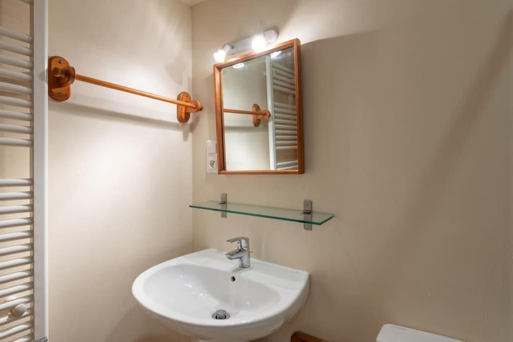 Le Cerf, Chalet Cocooning Avec Piscine Et Billard Ban-sur-Meurthe-Clefcy Eksteriør bilde
