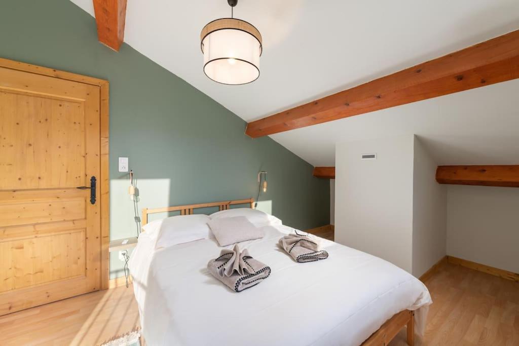 Le Cerf, Chalet Cocooning Avec Piscine Et Billard Ban-sur-Meurthe-Clefcy Eksteriør bilde