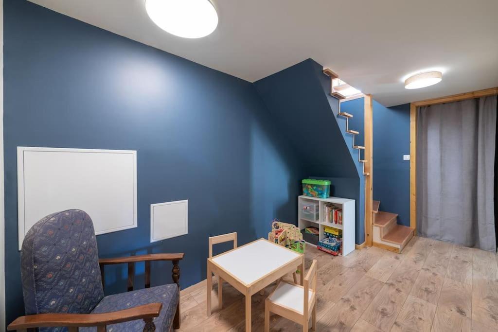 Le Cerf, Chalet Cocooning Avec Piscine Et Billard Ban-sur-Meurthe-Clefcy Eksteriør bilde